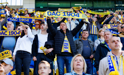 Predaj vstupeniek na stretnutie DAC 1904 - Michalovce
