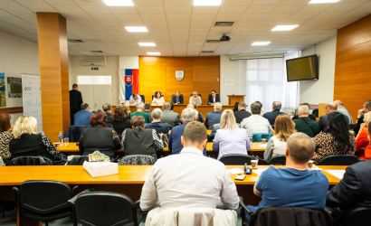 Župan Viskupič: Škody z minuloročných povodní sa už nikdy nesmú opakovať. Od kompetentných žiadame jasný plán a konkrétne preventívne opatrenia