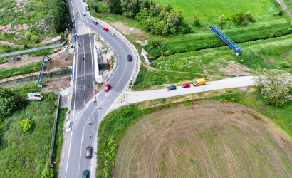 Trnavský kraj otvoril nový most pri Holíči, zvyšuje tým bezpečnosť dopravy na Záhorí