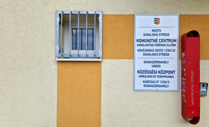 Mesto hľadá zamestnanca do Komunitného centra