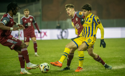 Pred zápasom Podbrezová - DAC 1904: Maximálne odhodlaní