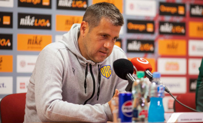 Tlačová konferencia po zápase Podbrezová - DAC 1904 (2:0)