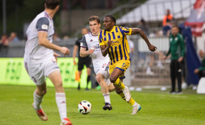 Yhoan Andzouana: Nezaslúžili sme si prehrať