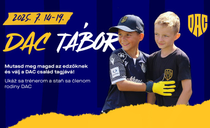 DAC Tábor 2025