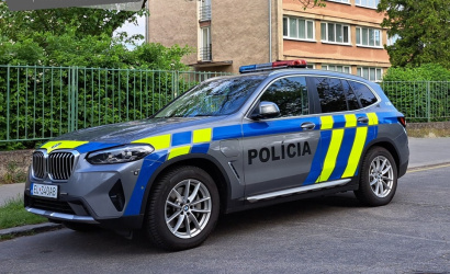 Polícia odštartovala preventívnu kampaň pre motocyklistov