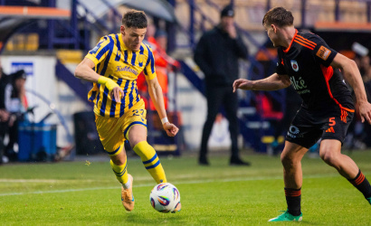 Reprezentačná pozvánka a víťazný gól: veľký týždeň Damira Redzica