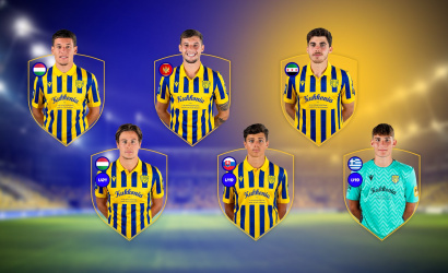 Reprezentanti v akcii: novembrový program žlto-modrých