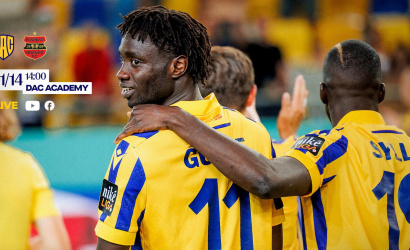 Link na živý prenos z prípravného stretnutia DAC 1904 - Honvéd