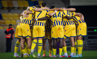 Pred prípravným stretnutím DAC 1904 - Honvéd