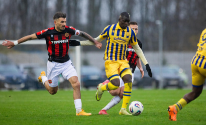 Video: DAC 1904 - Honvéd 1:2 (1:1)