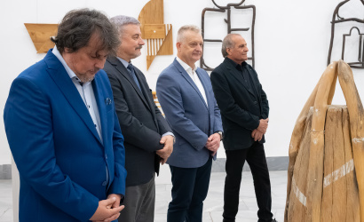 Prelínanie moderného ducha a starodávnych koreňov – Lipcseyho životné dielo v Žitnoostrovskom múzeu