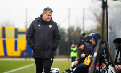 Hodnotenie trénerov po prípravnom zápase DAC 1904 - Budapest Honvéd (1:2)