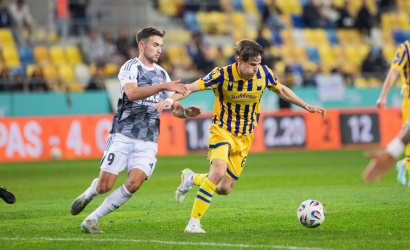 Reportáž: DAC 1904 - Košice 3:1 (1:1)