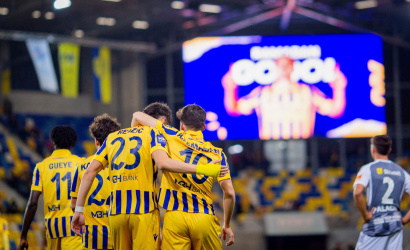 Reloaded: Góly DAC-u pri víťazstve 3:1 nad Košicami