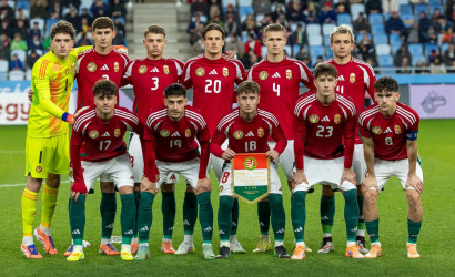 Reprezentanti v akcii: súhrn novembrových vystúpení futbalistov DAC-u