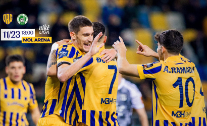 Pred zápasom DAC 1904 - Prešov: Zahriať výkonom a výsledkom