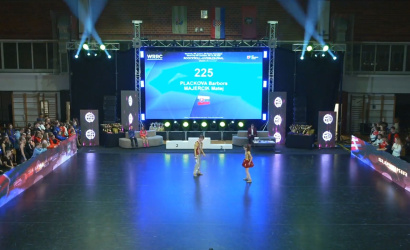 Úspešní reprezentanti na Svetovom pohári v Chorvátsku