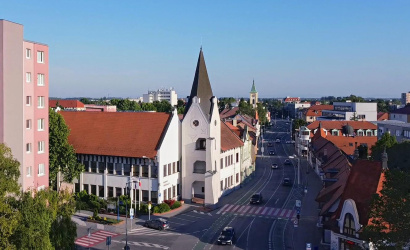 Prebieha zmena územného plánu mesta Dunajská Streda