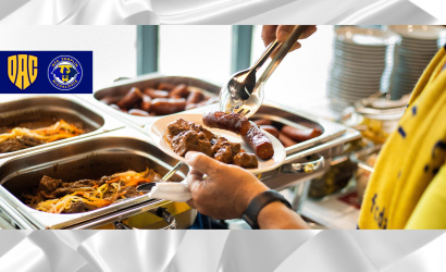 VIP Silver menu na zápase DAC 1904 - Michalovce