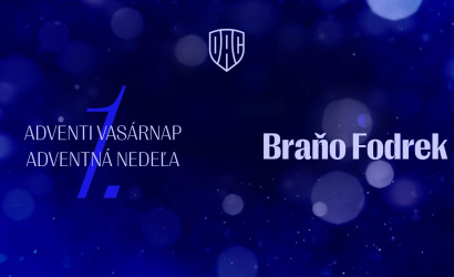 Video: Adventná svieca s Branislavom Fodrekom