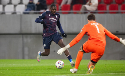 Reportáž: Trenčín - DAC 1904 0:3 (0:1)