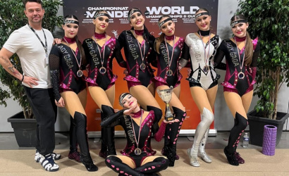 Plný finálový &quot;úlovok&quot; na Svetovom pohári v akrobatickom rokenrole vo Francúzsku