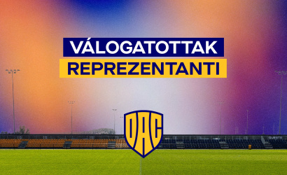 Hráči akadémie DAC v slovenskej reprezentácii do 19 rokov!