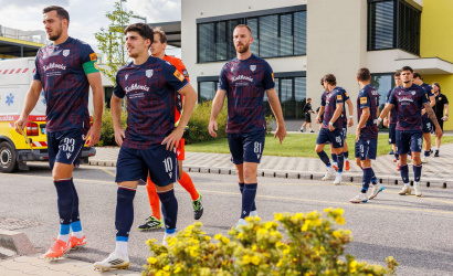 V piatok 14. novembra DAC privíta Honvéd