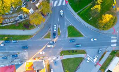 Trnavská župa zlepší bezpečnosť a plynulosť dopravy v Hlohovci, v križovatke pri cintoríne osadí semafory