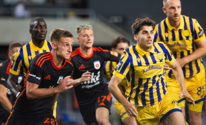 Pred zápasom Ružomberok - DAC 1904: S maximálnym odhodlaním