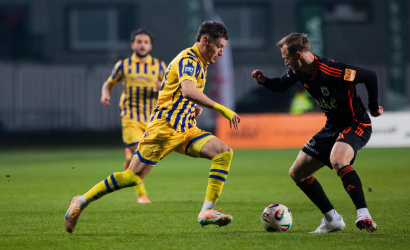 Reportáž: Ružomberok - DAC 1904 0:1 (0:1)