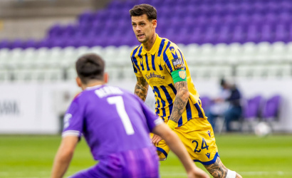 Christián Herc: Bol som presvedčený, že góly prídu