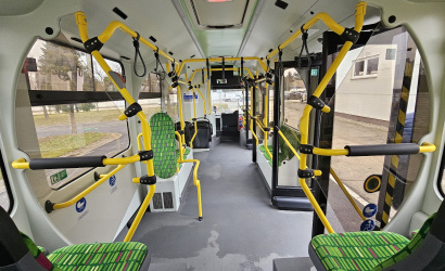 Nový cestovný poriadok MHD