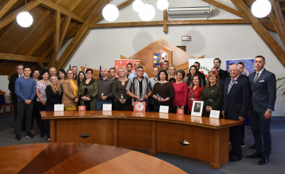 Oslava darcov krvi v Dunajskej Strede