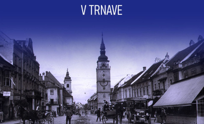 Výstava 100 rokov mestskej autobusovej dopravy v Trnave