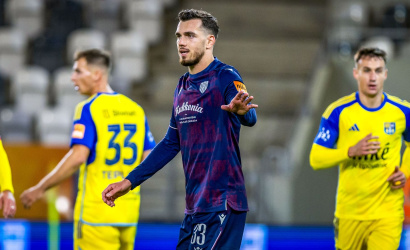 Taras Kačaraba: Rozhodol tímový výkon