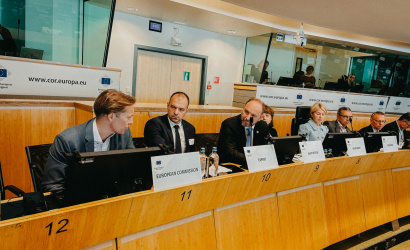 Veľký úspech v Bruseli: O rozvoji inovácií a startupov na európskej úrovni sa bude rokovať v Trnavskom kraji