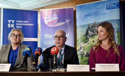 Trnavský kraj zaznamenal z pohľadu turizmu historicky najlepší august