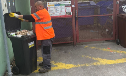 Prosíme Vás, nevylievajte všetko do nádoby na olej