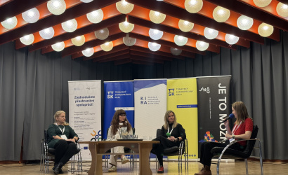 Občianska spoločnosť je dôležitým partnerom, Trnavský kraj okrem priamych dotácií zlepšuje podmienky na jej fungovanie a rozvoj