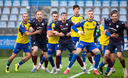 Po šiestom víťazstve v ročníku sa DAC posúva na 2. miesto