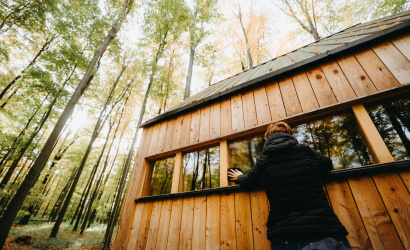 Užitočná brigáda pripravila Útulňu Jozefa Maka na zimnú sezónu