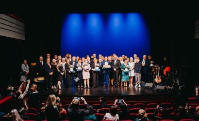 Cena Trnavského samosprávneho kraja 2025: Župa ocenila výnimočné osobnosti a kolektívy za prínos k rozvoju spoločnosti