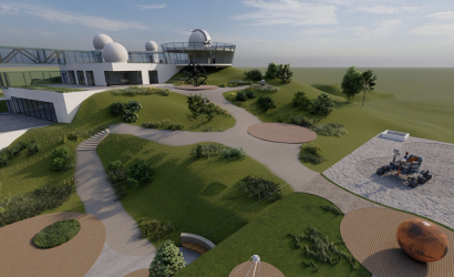 Župnú hvezdáreň v Hlohovci čaká veľká modernizácia za vyše 10 miliónov eur. Prvá etapa pôjde z eurofondov