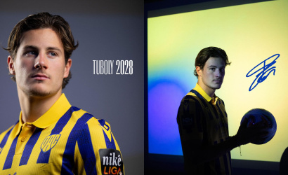 Máté Tuboly s nami zostáva do roku 2028!