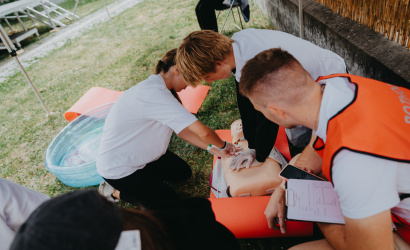 Svetový deň cievnych mozgových príhod: Trnavská župa vzdeláva o prevencii už od škôlkarov