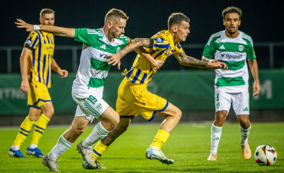 Pred zápasom Skalica - DAC 1904: Za stým víťazstvom vonku