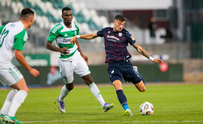 Reportáž: Skalica - DAC 1904 1:1 (0:0)