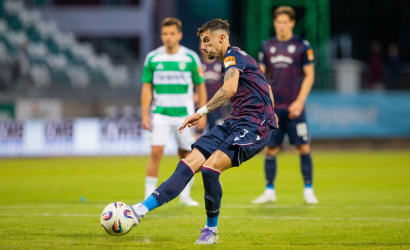Reloaded: Gól Djukanovića v Skalici
