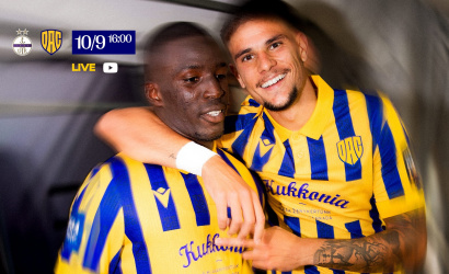 Link na živý prenos z prípravného stretnutia Újpest - DAC 1904